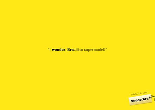wonderbra Wonderbra
