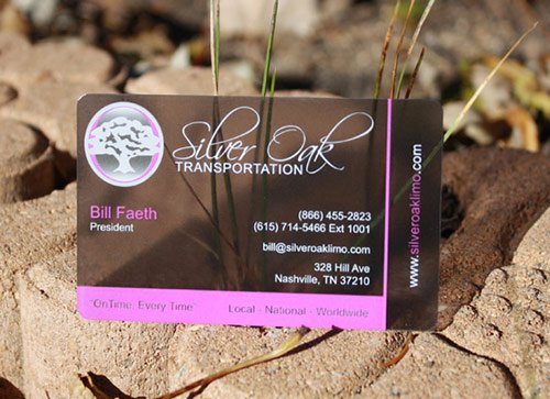 businesscards11 in 23 Transparent Business Cards