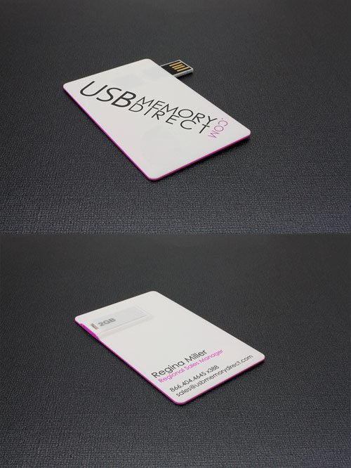 USB Business Card