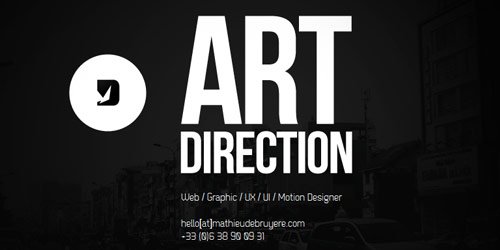 Graphic Design Portfolio Sites