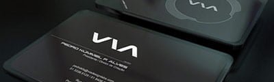 23 Transparent Business Cards