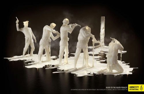 Amnesty International: Firing squad