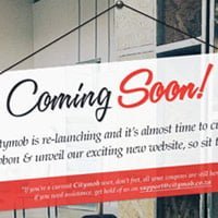 coming soon pages