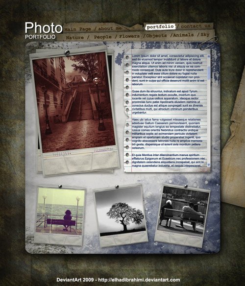 free website templates