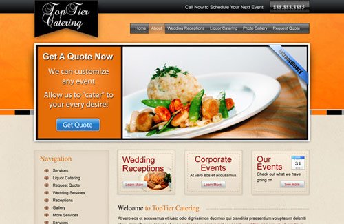 free website templates