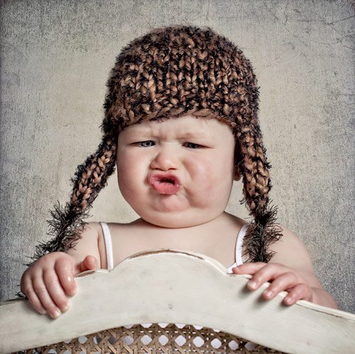 Funny Baby Picture