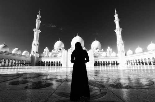 Sheikh Zayed Masjid Abu Dhabi
