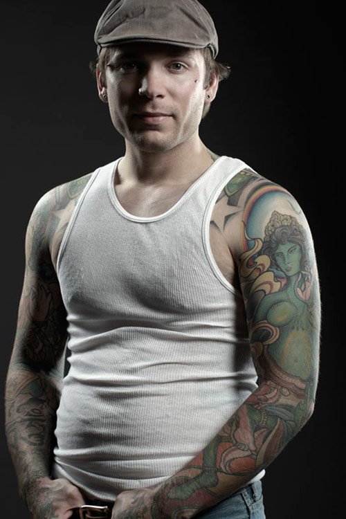 tattoo photography
