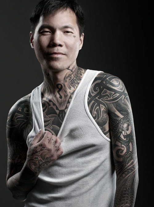 tattoo photography