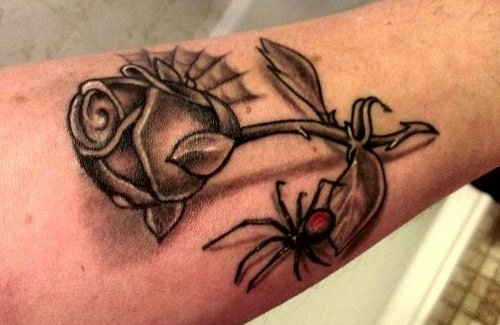 Arm Tattoo