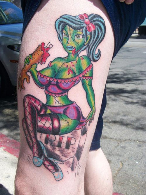 RIP Tattoo