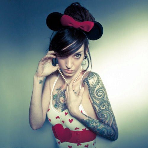 Tattoo Girl