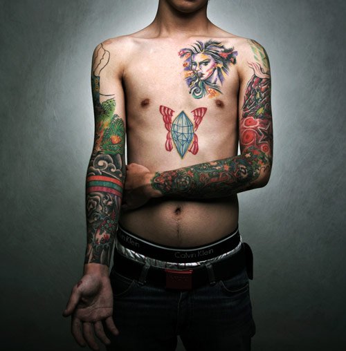 Tattoo Photography