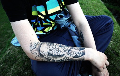 Tattoos