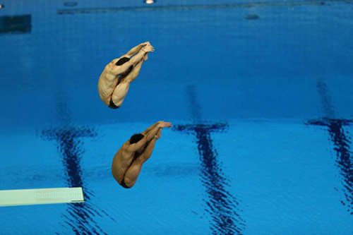 Men's Synchronized Diving