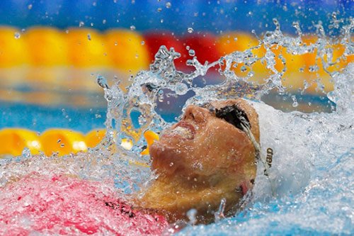 Women's 100m Backstroke