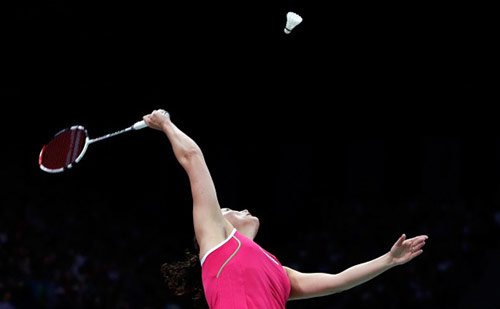 Women's Badminton