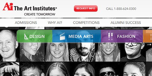 The Art Institutes - Photography School