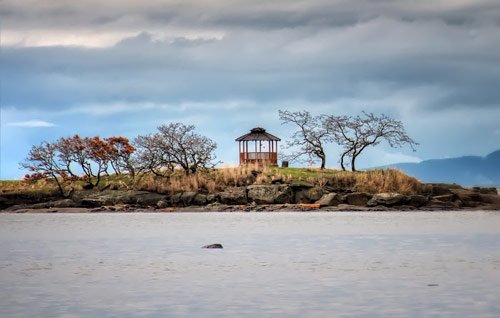 Gossip Island Gazebo