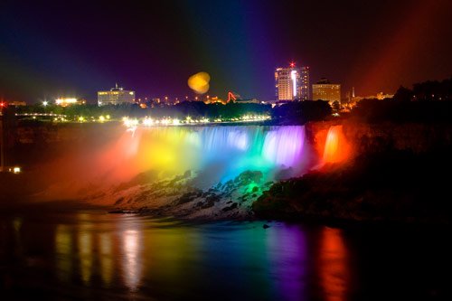 Niagra Falls, Canada