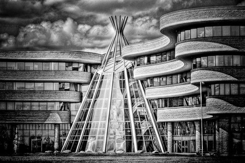 First Nations Univerity of Canada