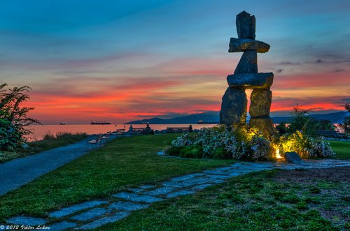 Inukshuk