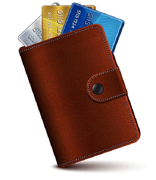 How to Create a Wallet Icon Using Adobe Illustrator and Phantasm CS