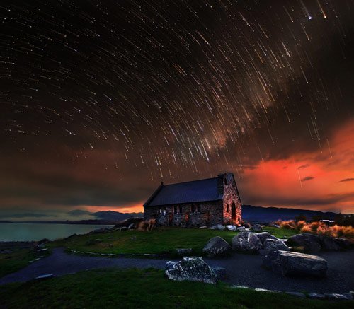 The Church of the Good Shepherd