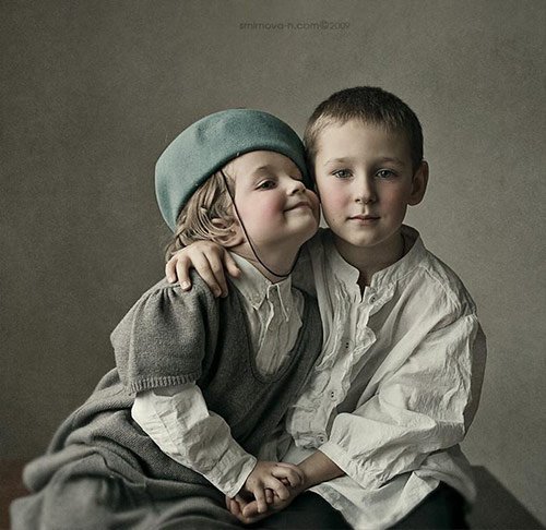 Siblings - Natalya Smirnova