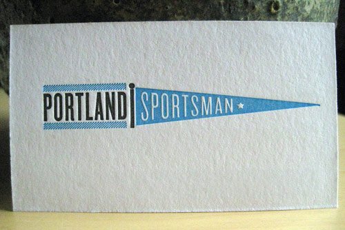 Portland Sportsman Card