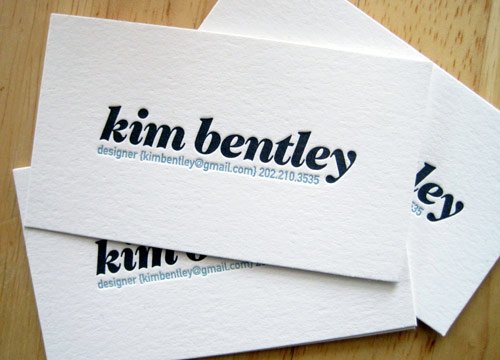 New Business Cards