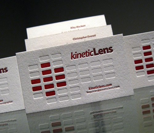 Kinetic Lens