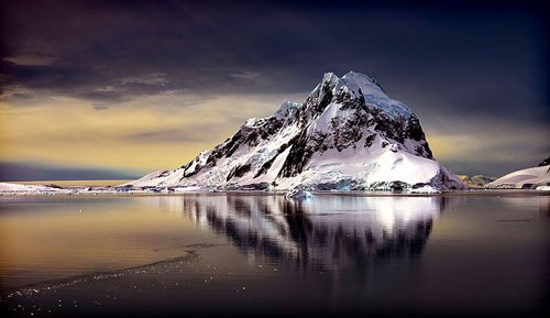 Booth Island, Antarctica