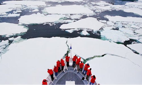 Cruise to Antarctica in antarctica pictures