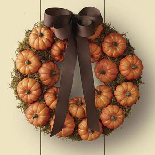 halloween wreath