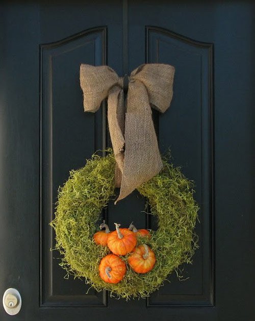 Fall Wreath