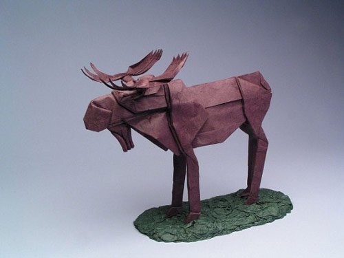 Description: Bull Moose, opus 413