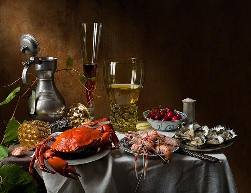 still life photography inspiration