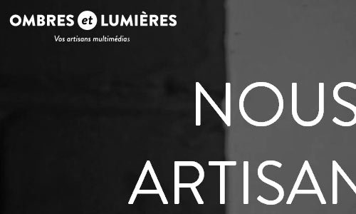 Ombres et Lumieres
