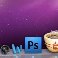 dock icons