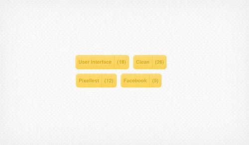 free psd designs - price tags, discount tags and keyword tags