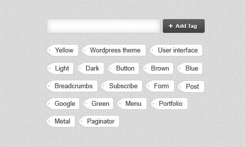 free psd designs - price tags, discount tags and keyword tags