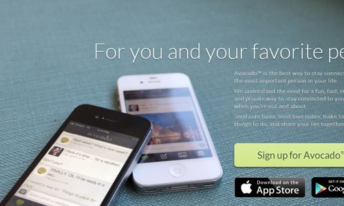 inspiring iphone apps websites