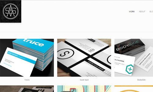 white web designs