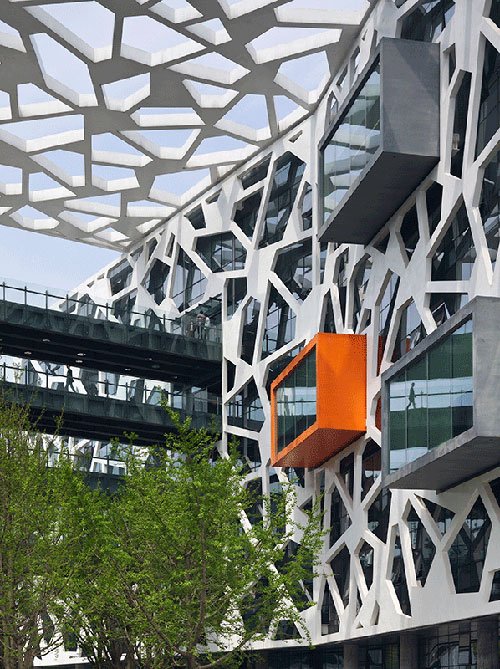 Alibaba Headquarters