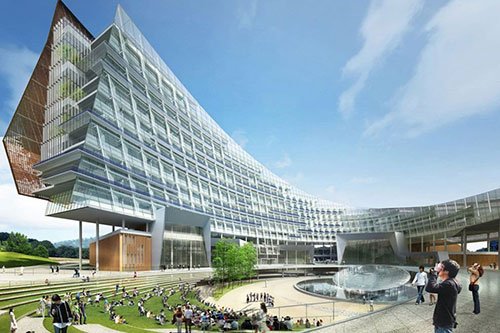 Korea Hydro Nuclear Power Headquarters