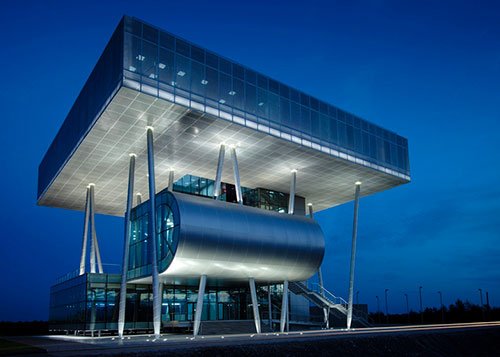 Lazika Municipality by Architects of Invention