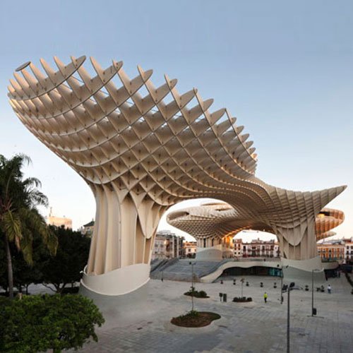 Metropol Parasol by J Mayer H