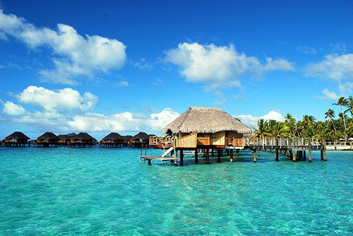 Bora Bora Pearl Beach Resort Spa
