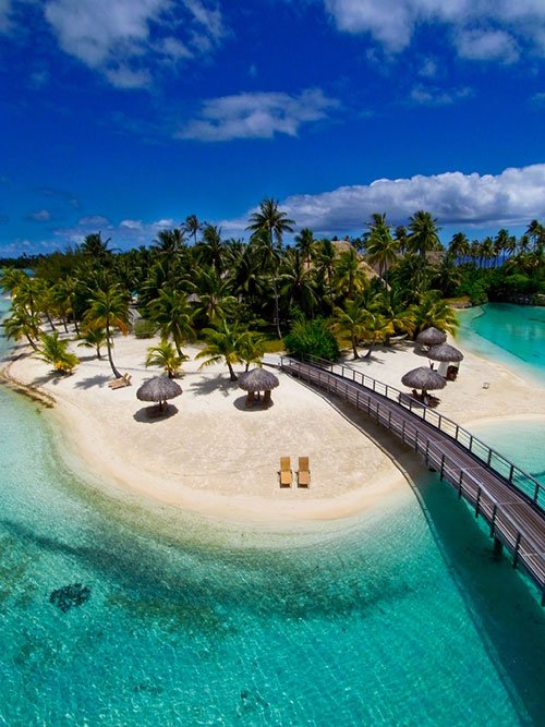 InterContinental Bora Bora Resort and Thalasso Spa